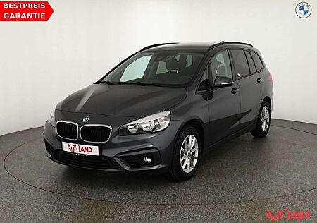 BMW 218i 218 Gran Tourer Navi Sitzheizung Tempomat PDC