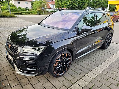 CUPRA Ateca EDITION VZ BTS+500PS/Car&Hifi/KWFahrwerk