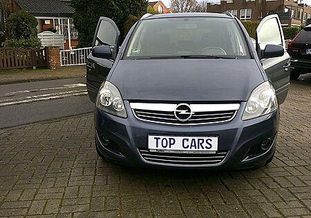 Opel Zafira Design Edition