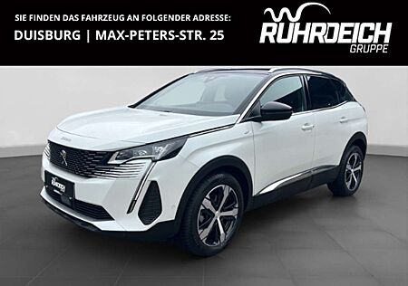 Peugeot 3008 GT 1.2 PT 130 EAT8 +ACC+NAVI+LED+CAM+