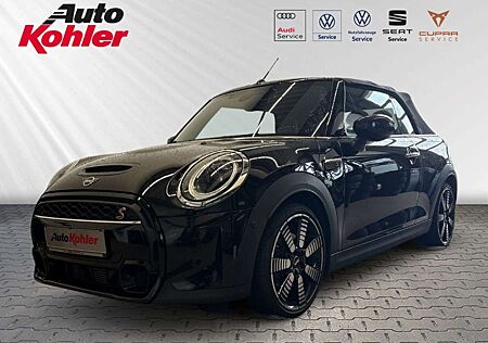 Mini Cooper S Cabrio Classic Trim Apple CarPlay LED Komfort Paket