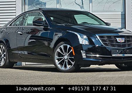 Cadillac ATS V6 3,6 Aut Navi Shzg Klima PDC Xenon Cam