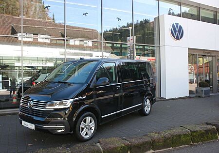 VW T6 Multivan Volkswagen Comfortline 2.0 TDI 4motion DSG