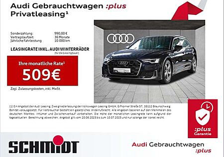 Audi A6 Avant 50 TDI quattro S line Pano Kamera Memory ...