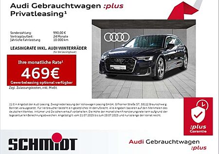 Audi A6 Avant 50 TDI quattro S line Pano Kamera Memory ...