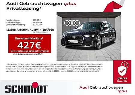 Audi A6 Avant 50 TDI quattro S line Pano Kamera Memory ...