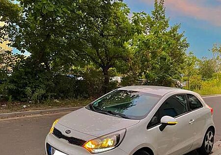 Kia Rio Spirit