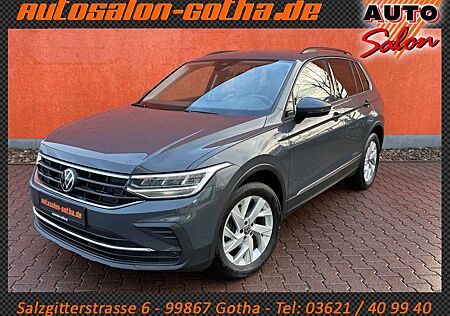 VW Tiguan Volkswagen 1.5 TSI Life LED+NAVI SHZ ACC LANE SHEFT