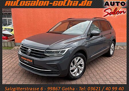 VW Tiguan Volkswagen 1.5 TSI Life LED+NAVI SHZ ACC LANE SHEFT