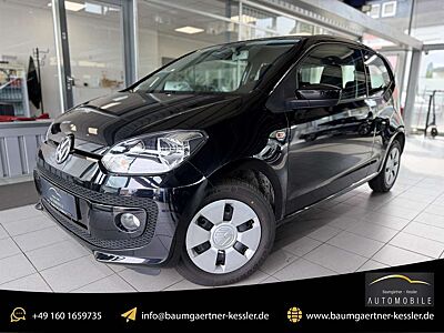 Volkswagen up! move up! KLIMA PDC SHZ BLUETOOTH