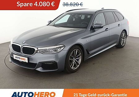 BMW 540d 540 xDrive M Sport Aut.*NAVI*LED*ACC*HUD*CAM*