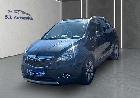 Opel Mokka Innovation ecoFlex Wagen Nr032