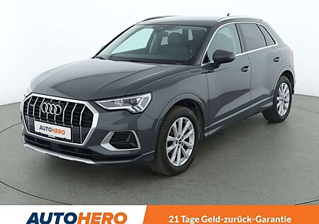 Audi Q3 40 TDI quattro advanced Aut.*NAVI*LED*CAM*ACC*PDC*