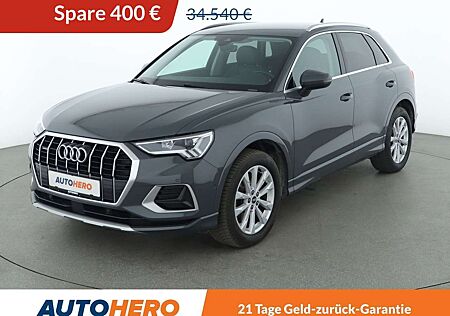 Audi Q3 40 TDI quattro advanced Aut.*NAVI*LED*CAM*ACC*PDC*