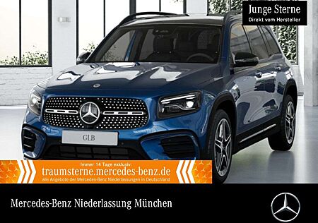 Mercedes-Benz GLB 220 4M AMG+NIGHT+PANO+360°+AHK+MULTIBEAM+19"