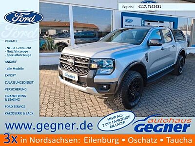 Ford Ranger DoKa Hardtop Tremor 4x4 WiPa Stndhz AHK