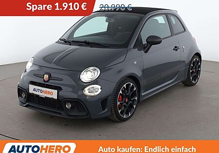 Abarth 595C 1.4 Competizione Aut.*XENON*PDC*ALU*KLIMA*