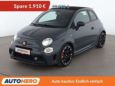 Abarth 595C 1.4 Competizione Aut.*XENON*PDC*ALU*KLIMA*