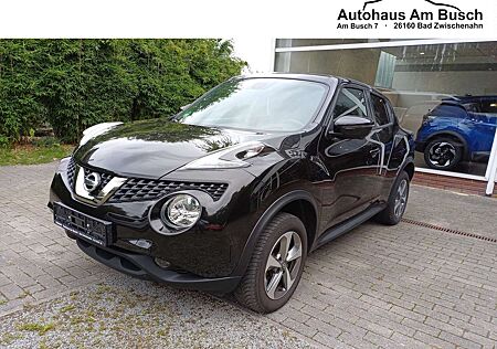 Nissan Juke N-Connecta 1,6 Automatik, 360 Grad Kamera,
