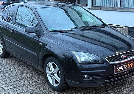 Ford Focus Lim. Sport*KLIMA*2.HAND*AHK*SCHIEBEDACH