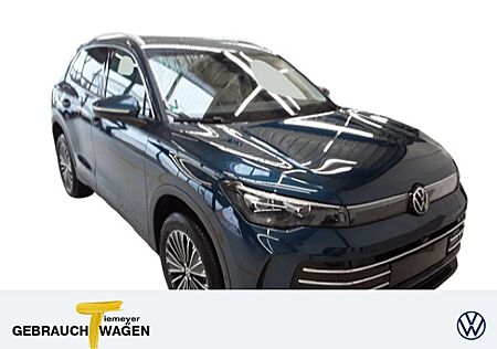 VW Tiguan Volkswagen 1.5eTSI DSG ELEGANCE ASSIST AHK AERAVIEW