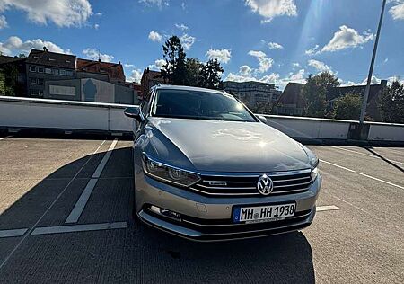 VW Passat Volkswagen Automatik 2.0 B8