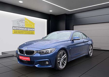 BMW 430 i M Sport Coupe EU6d-T Park-Assistent Sportpaket H