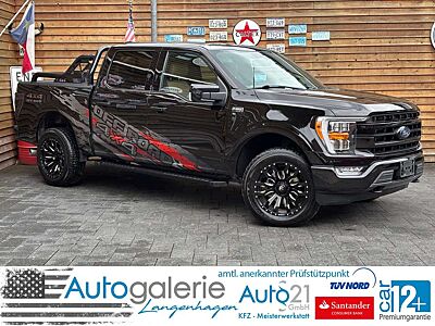 Ford F 150 Lariat 3.0 V6 4x4 AHK Leder B&O LED Kamera