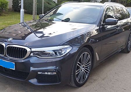 BMW 530 d xDrive Touring MSport Massagesitz Driv.Assist.+