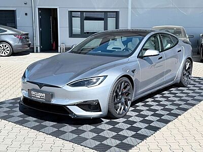 Tesla Model S MODEL S PLAID 2026 | FULL SELF DRIVE 4 |