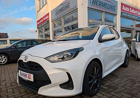 Toyota Yaris 1.0-l-VVT-i Comfort Kamera|ACC|1.Hd.