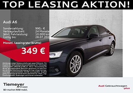 Audi A6 45 TFSI Q ADVANCED MATRIX HuD 360 LEDER AFA