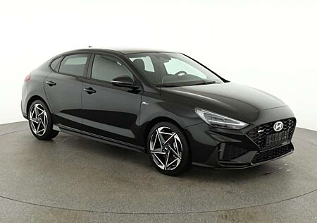 Hyundai i30 N Line 1.5 T-GDI DCT Fastback N-LINE, Navi, 18-...