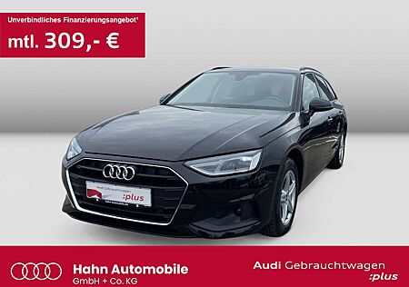 Audi A4 35TDI TipTrc LED Navi Sitzh Einparkh