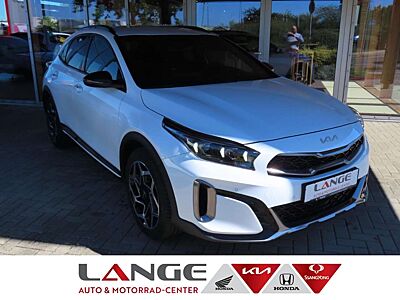 Kia XCeed Line 1.5 T-GDI EU6e 1.5T 140 DCT7 GT LINE ST AHK N