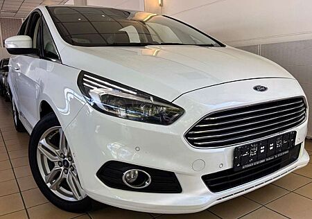 Ford S-Max 2.0 Titanium LED Kamera ACC Touch Key-Go AHK DAB