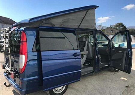 Mercedes-Benz Viano 2.2 CDI lang Automatik Ambiente DPF