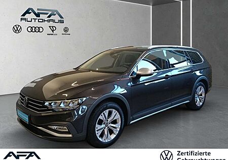 VW Passat Alltrack Volkswagen 2.0 TDI 4M DSG RFK*ACC*Navi*DC