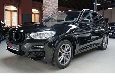 BMW X3 xDrive 30d M Sport LED Leder HuD Kamera AHK