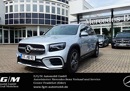 Mercedes-Benz GLB 200 AMG/Distr/KeyG/AHK/R-Kam/Memo/Totwinkel
