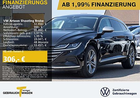 VW Arteon Volkswagen 1.4 eHybrid ELEGANCE IQ.LI