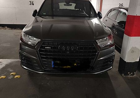 Audi Q7 3.0 TDI quattro tiptronic