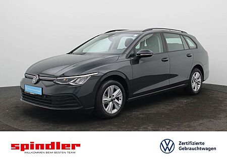 VW Golf Variant Volkswagen Life 2.0 TDI DSG / Navi, LED, RFK