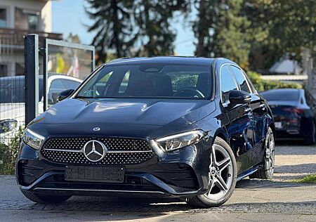 Mercedes-Benz A 200 AMG-Line/Kamera/Ambiente/Alcantara