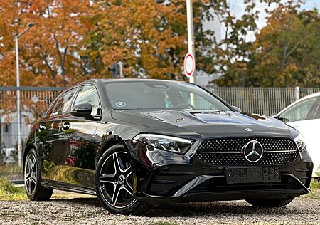 Mercedes-Benz A 200 AMG-Line/Kamera/Ambiente/Alcantara