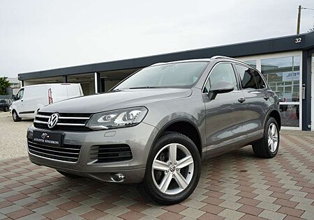 VW Touareg Volkswagen V6 3.0 TDI*2.Hand*Standheizung*Kamera*