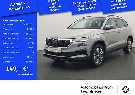 Skoda Karoq Ambition VIRT LED AHK KAM SHZ NAVI PDC