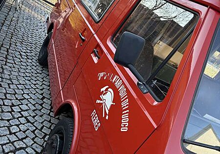 VW LT Volkswagen 35 Feuerwehr Camper H Zulassung