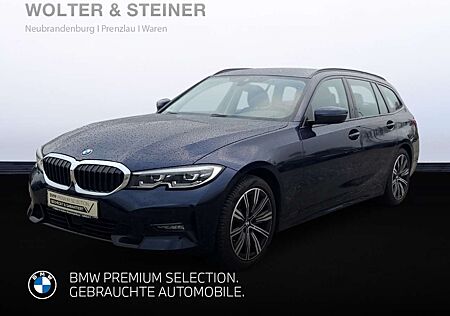 BMW 318 i Sport Line Touring LED ACC RFK DAB HiFi