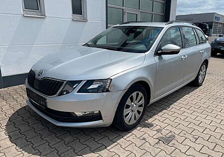 Skoda Octavia Combi TDI Autom./1HD/MWST/SHZ/NAVI/STH